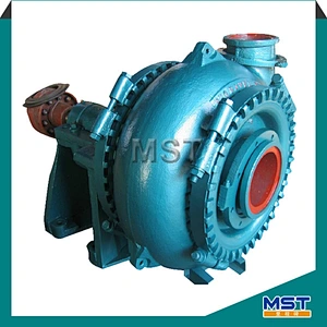 Sand Suction Dredge Pump