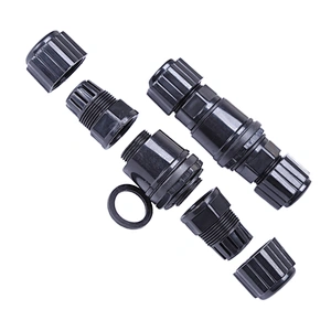 Dc Power Female Male Plug Jack Adapter Connector For Cctv Camera