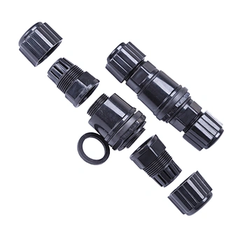Dc Power Female Male Plug Jack Adapter Connector For Cctv Camera