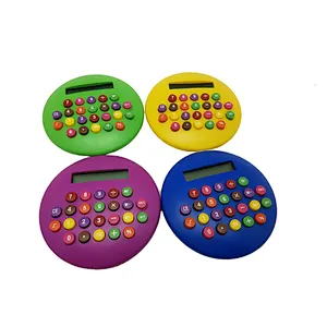 Wholesale Promotional Colorful Calculator