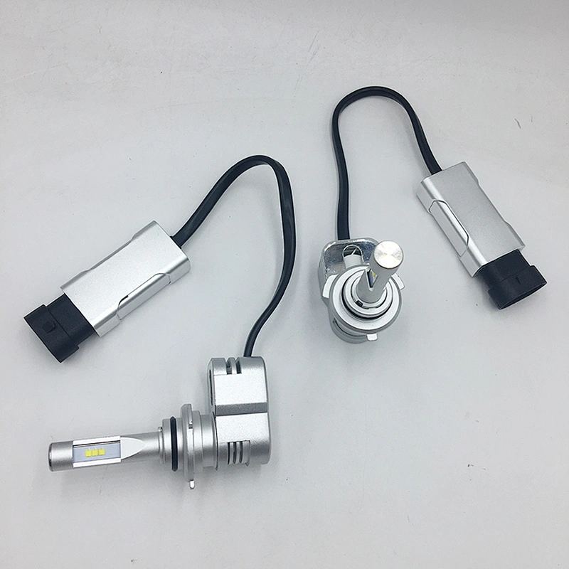 L6 9005 high lumen car led bulb 12V 2.83A car led headlamp 40W 6000K car led strip light