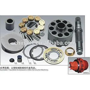 PC750LC-7 excavator spare parts Travel Motor