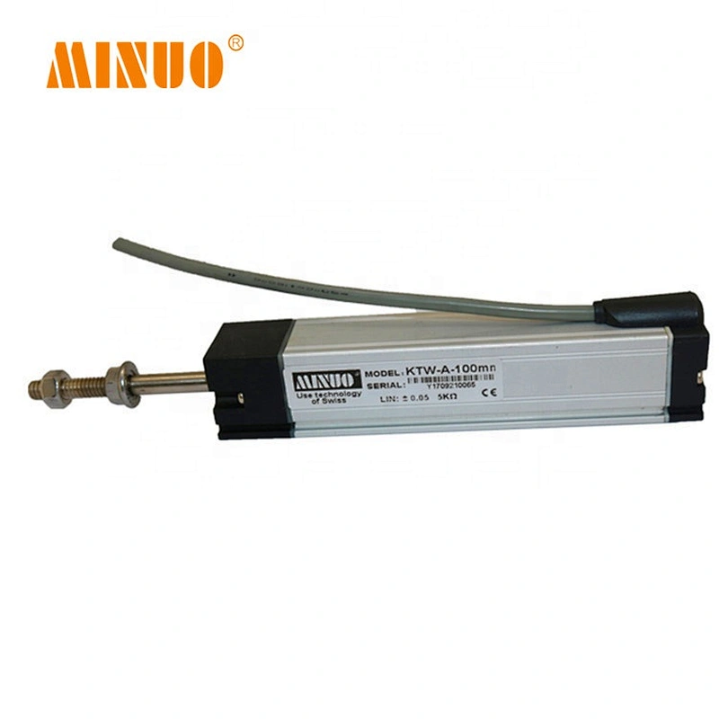 KTM linear displacement transducer position sensor
