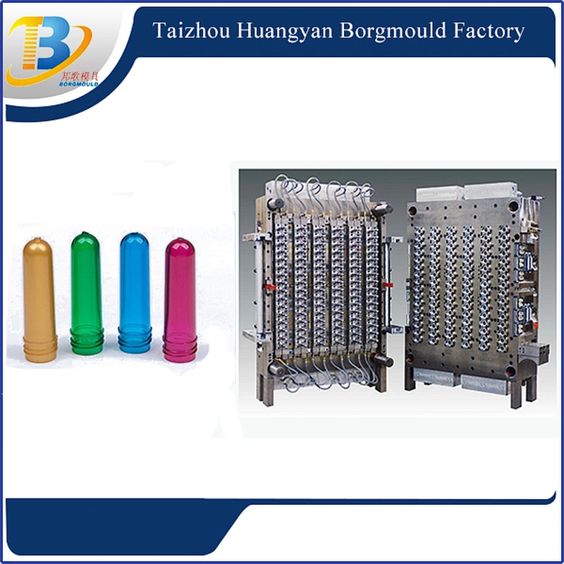Factory Direct Sales All Kinds Of pet bottle mould makers