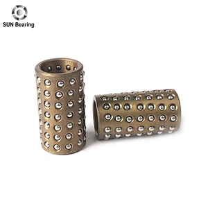 FZ2050 ball retainer for bearings