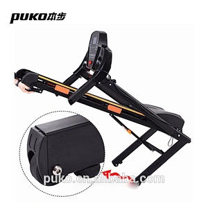 China professional manufacturer Motorized home useTreadmill with Mp3 and usb