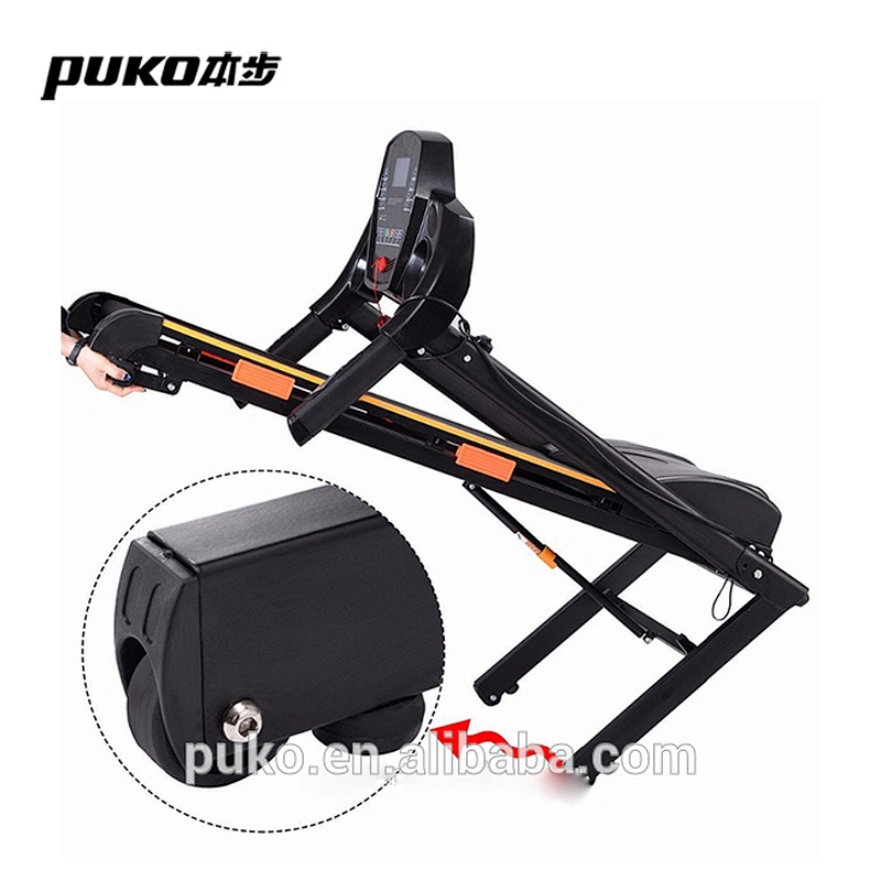 China professional manufacturer Motorized home useTreadmill with Mp3 and usb