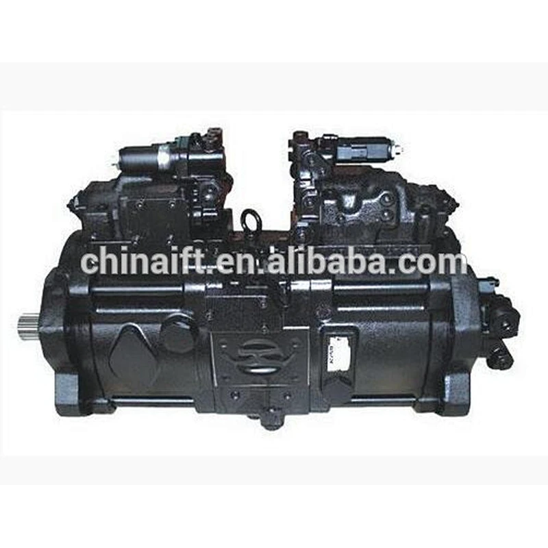 China quality main pump remanufactured excavator hydraulic pump