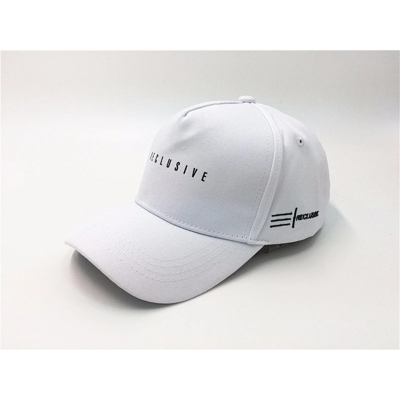 Wholesale custom design high quality 2d logo dad cap unisex baseball cap/hat