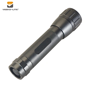 2018 HOT SALE USB RECHARGEABLE ZOOMABLE ALUMINIUM FLASHLIGHT TORCH 3.7V 2200MAH LI-ION BATTERY 500 LUMENS