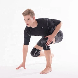2019 best selling comfortable knee support