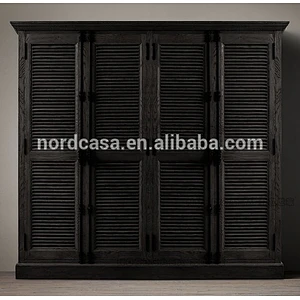 French reproduction antique carved wardrobes armoire