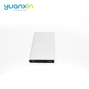 Easy Carry Disposable Power Bank 8000Mah
