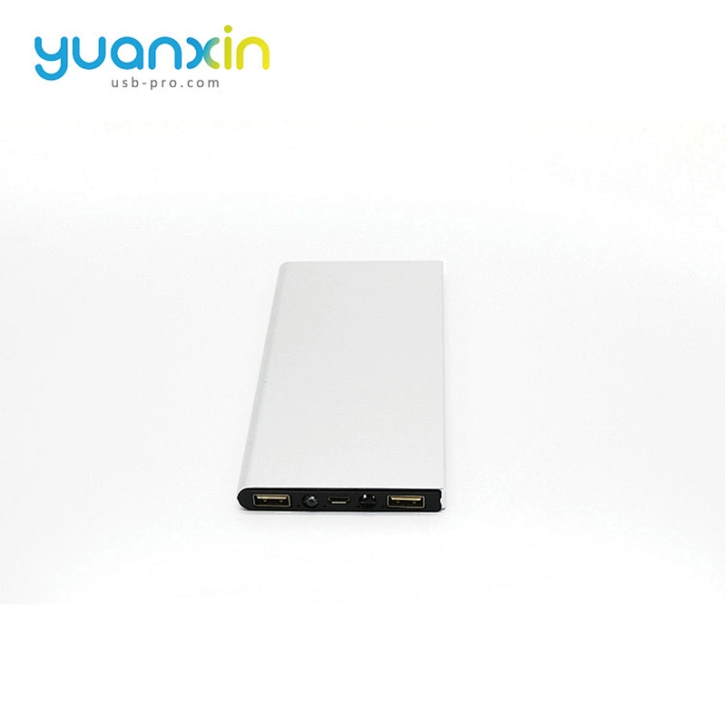 Easy Carry Disposable Power Bank 8000Mah