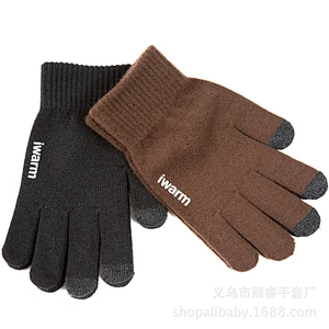 high quality short women boy gloves