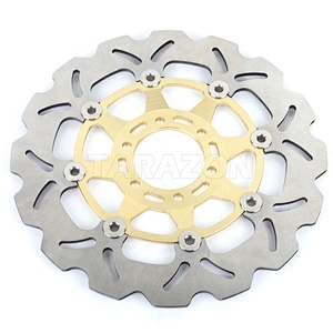 Motorcycle Brake Disc for FZR 750 R OWO1 1989 1992