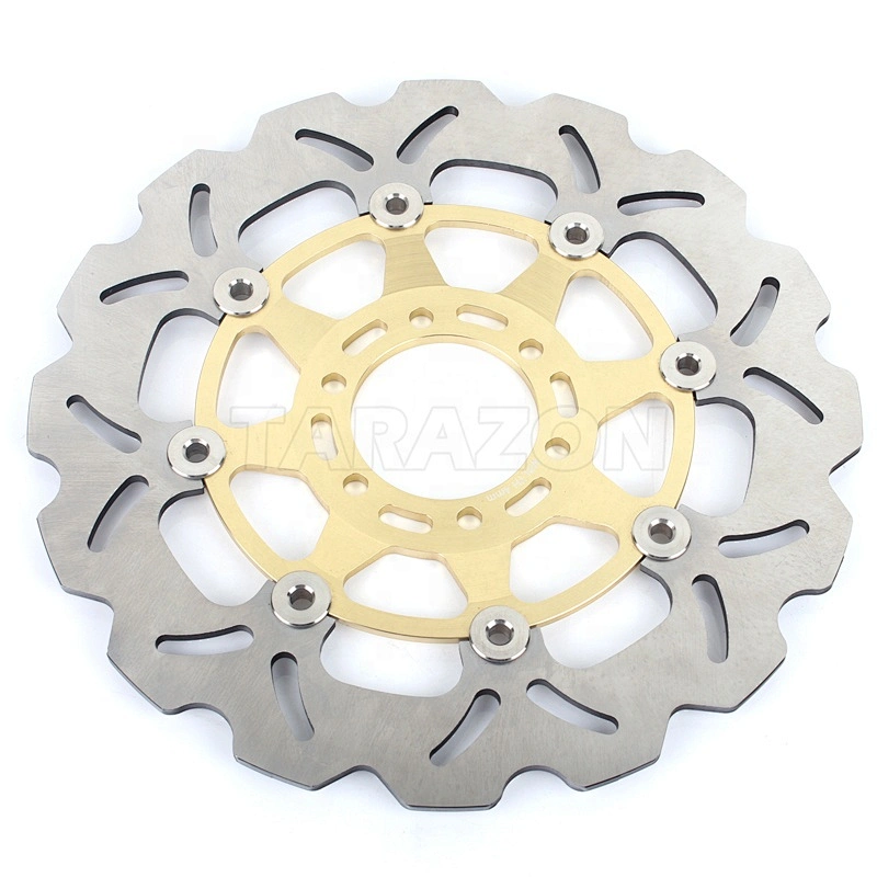 Motorcycle Brake Disc for FZR 750 R OWO1 1989 1992