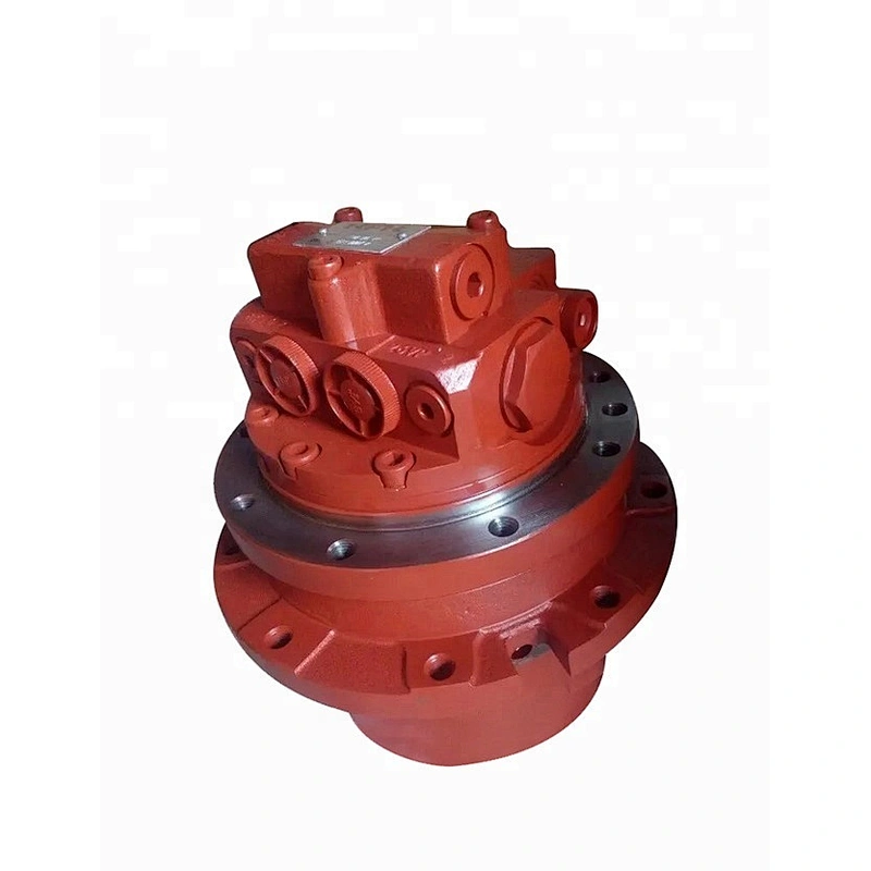PC28UU track motor 21U-60-22101