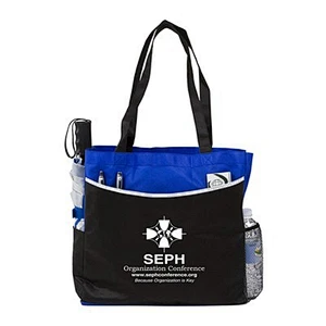 deluxe convention tote