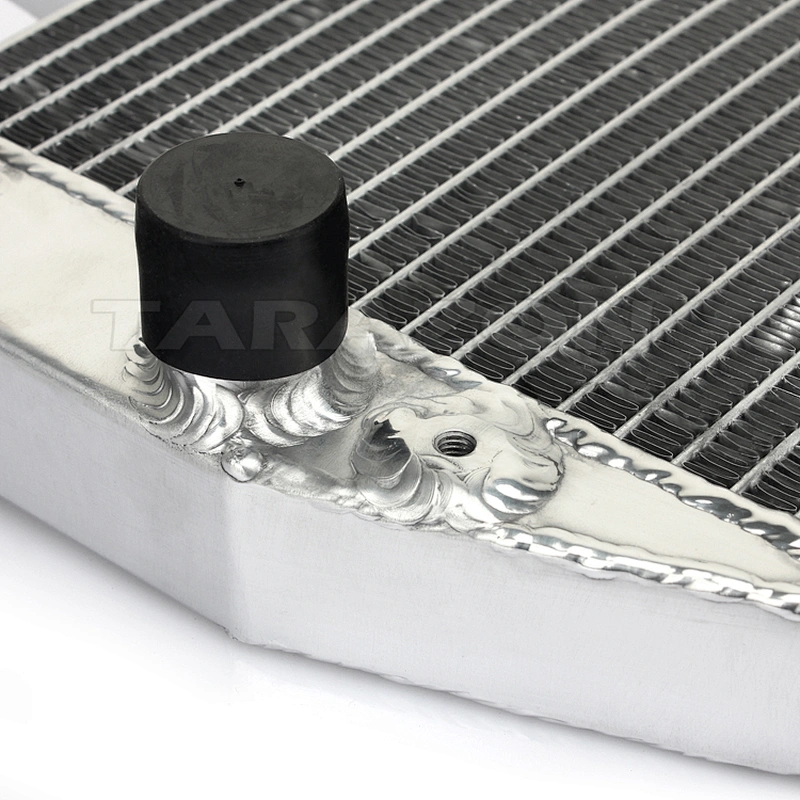 TG Welding aluminum motorcycle radiator for DUCATI