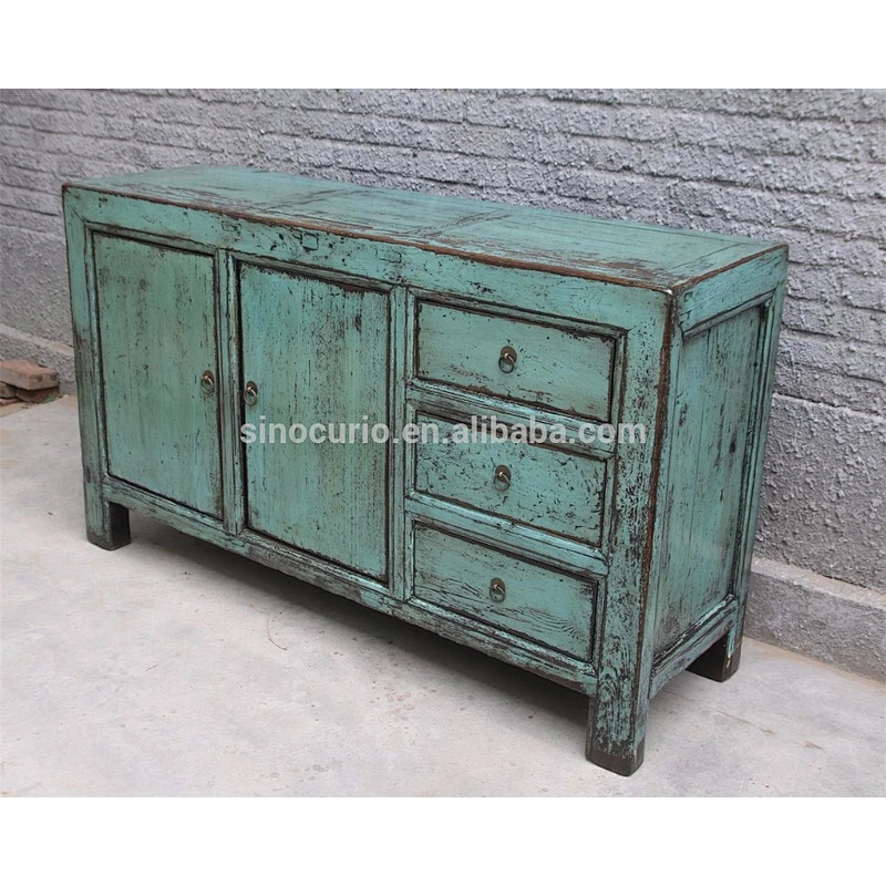 2017 wholesale furniture china buffet cabinet & sideboard use lacquer painting