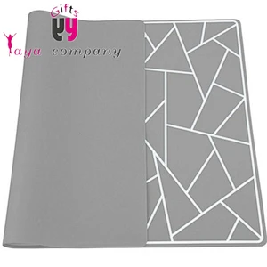2016 new design silicone placemat for kids ,dining table mat,hot food table mat