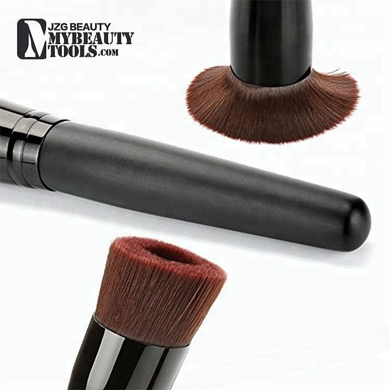 Cosmetics private label cushion liquid makeup powder stick cream plastic foundation brush applicator