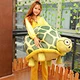 plush tortoise kids play bean bag