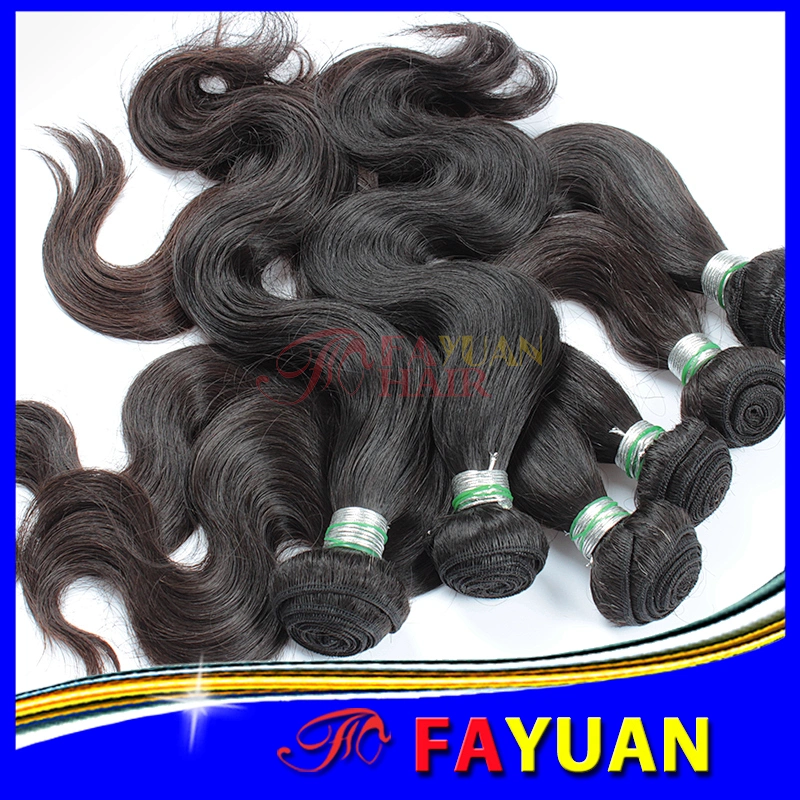 Fayuan human hair hot selling over 2years long lasting virgin Peruvian human hair
