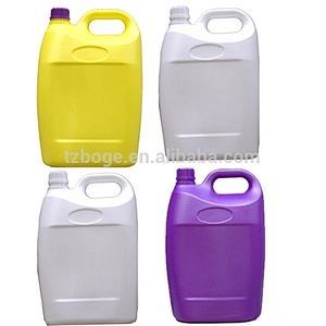 blowing bottle mold