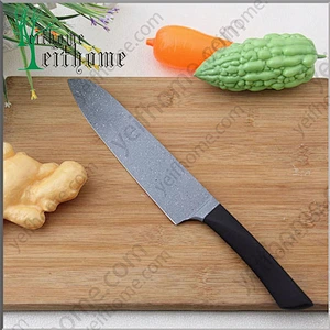 High Quality OEM damascus blank chef knives