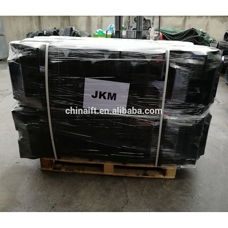 China OEM rubber track 260x109x37 for excavator