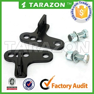 China hot sale adjustable cheap lowering kits for hd bike parts