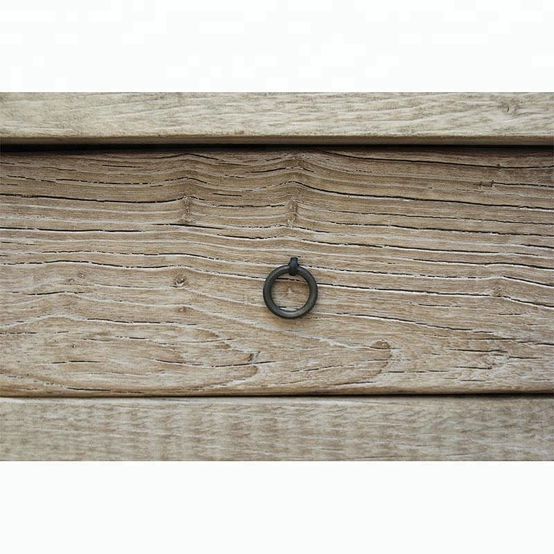 wholesale chinese antique rustic reclaimed old elm wood furniture, side table