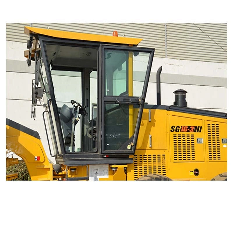 Hot sale !SHANTUI brand 160hp motor grader SG16-3  for sale