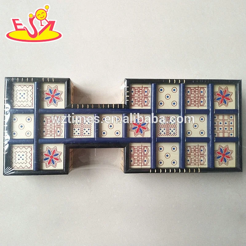 Wholesale best sale wooden chess board game toy for leisure W11A066
