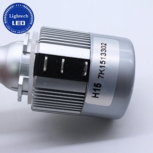 Automotive Lighting 12v 24v Led Headlights C6 H15