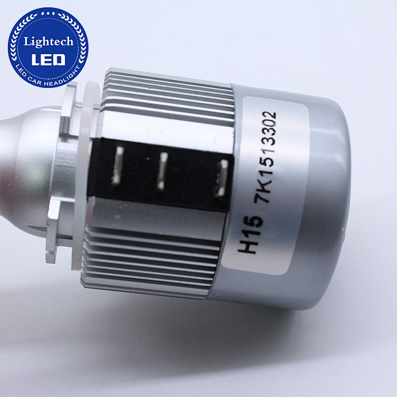 Automotive Lighting 12v 24v Led Headlights C6 H15