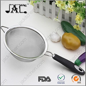 Fine Stainless Steel New Food Mesh Strainer