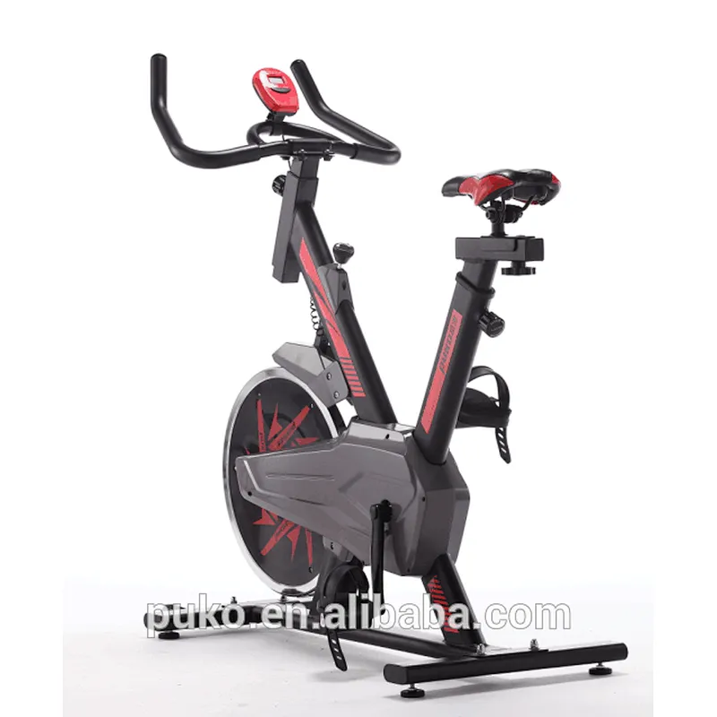 New Aerobic Training Exercise Fitness Cardio Workout Exercise Spin Bike