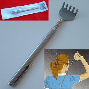 Wholesale best seller Mini Telescopic back scratcher