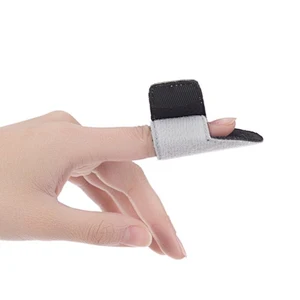 Distal Metacarpal first index fore finger Brace