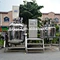 Guangzhou Sipuxin lactescence material vacuum homogenizing amd emulsifying mixer