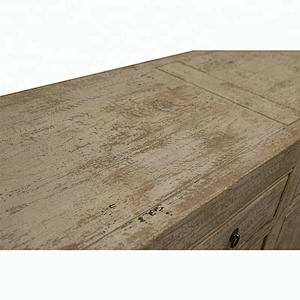 beijing chinese oriental antique reproduction old distressed storage sideboard furniture