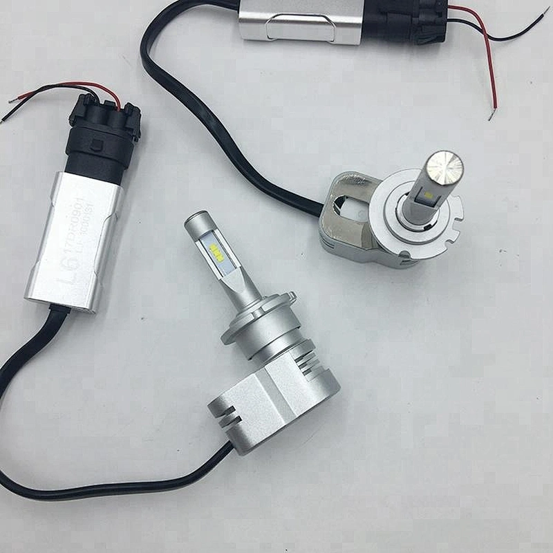 High power headlight white 6000K t10 car led
