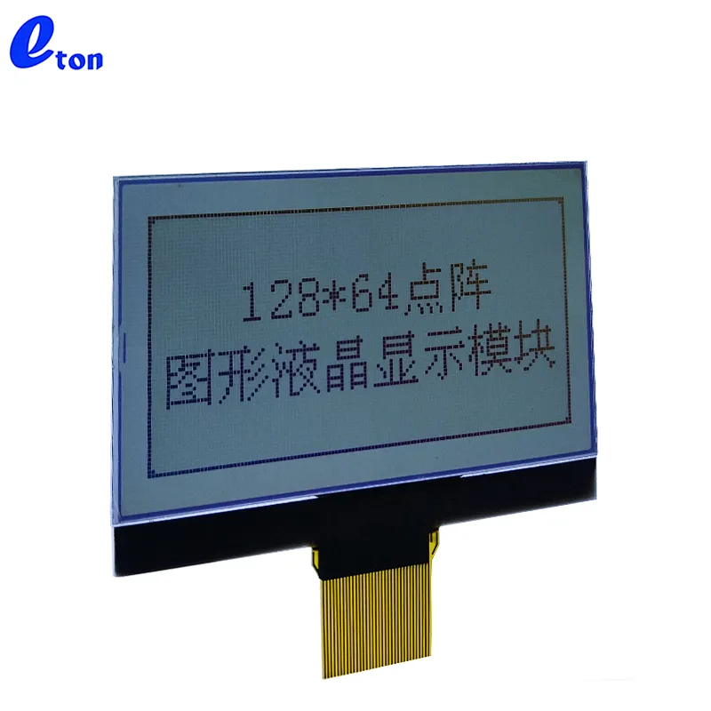 COG 128x64 display graphic lcd module 12864 3.3V
