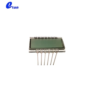Tire Pressure Measuring Instrument 4Digit LCD Indicator Display