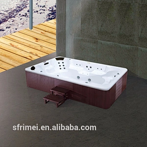 Alibaba Big Size 12 person hot tubs family spa tub online shopping