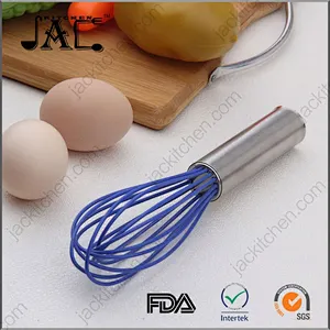 Kitchenware Silicone Manual Egg Mixer