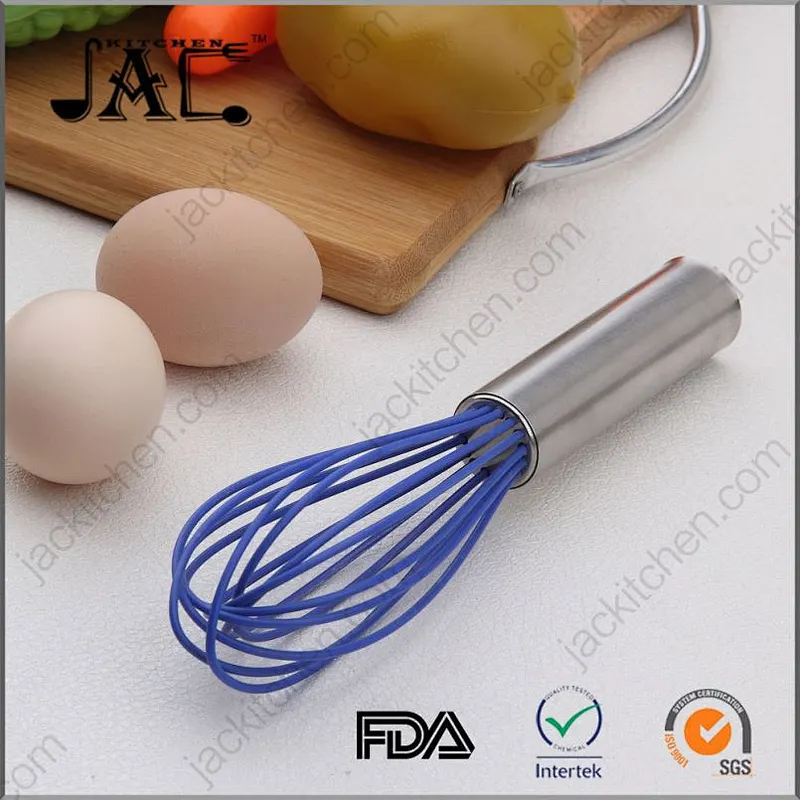 Kitchenware Silicone Manual Egg Mixer